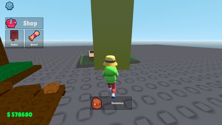 Brainrot Idle Fishing - Screenshot 3