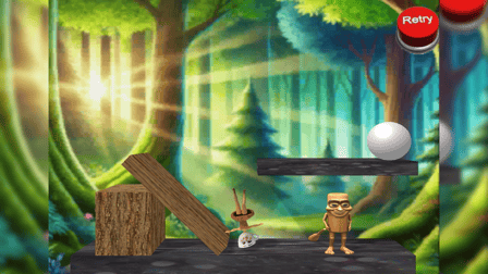 Ballerina Cappuccina loves Tung Tung Sahur - Screenshot 3