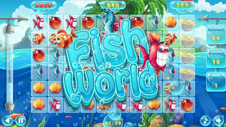 Fish World