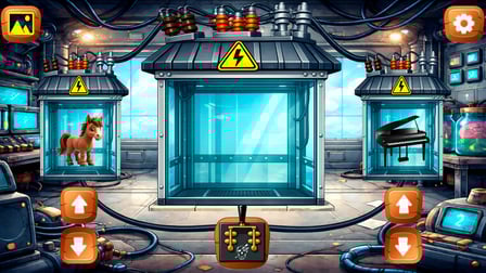 Steal and Create Brainrot: Short Circuit - Screenshot 4