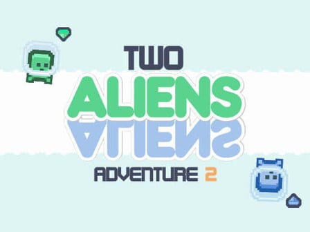 Two Aliens Adventure 2