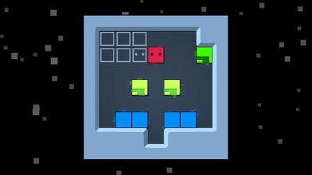 A very difficult puzzle about boxes - Screenshot 3