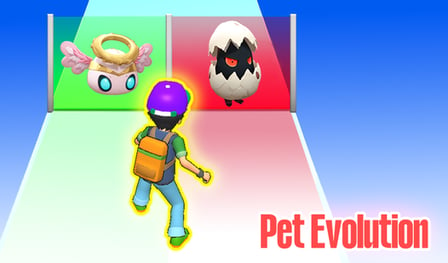 Pet Evolution