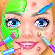 DIY Makeup Salon - SPA Makeover Studio