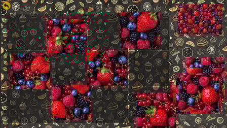 Delicious Puzzles - Screenshot 2