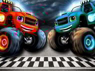 Offroad Trucks Memory