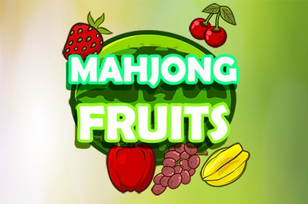 Mahjong Fruits