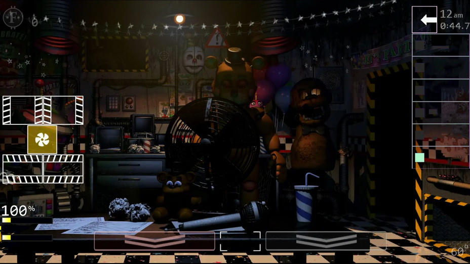 UCN - Ultimate Custom Night cover