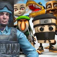 Brainrot Apocalypse: Survival 3D