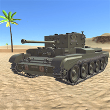 Tanks: Desert War