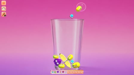 Gummy Merge - Screenshot 2