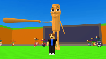 Obby Parkour: Sleeping Brainrots - Screenshot 1