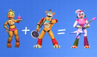 FNAF Alchemy: Craft animatronics!