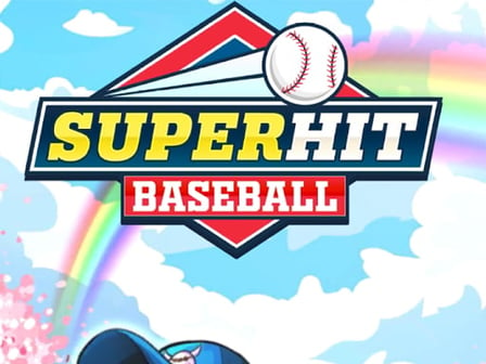 Super Hit Base-Ball