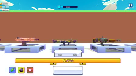 Voxel Smash - Screenshot 3