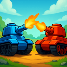 2 Player Tank combat