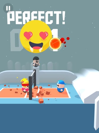 Volley Beans - Screenshot 8