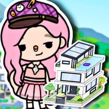 Toca World - Superstar's Mansion