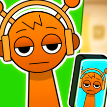 Sprunki: Blogger Phase