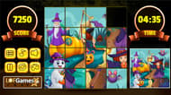 4x4 Halloween