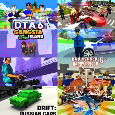 GTA Games
