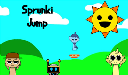 Sprunki Jump