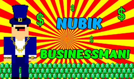 Nubik Businessman!