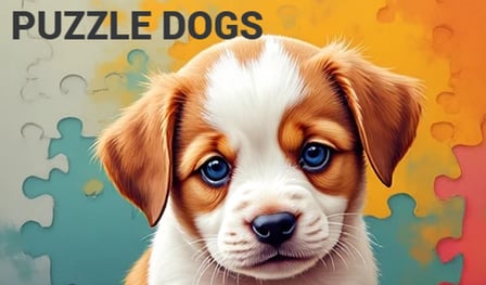 Puzzle Dogs