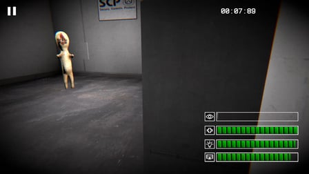 SCP - 173 - Screenshot 4