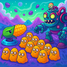 Plants vs. Zombies: Alien Biome