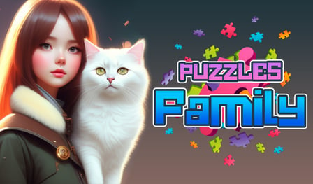 Puzzles Family