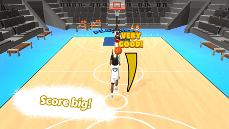 Basketball Superstars - Screenshot 4
