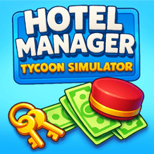 Hotel Manager Tycoon Simulator