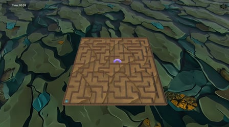 Labyrinthia - Screenshot 1