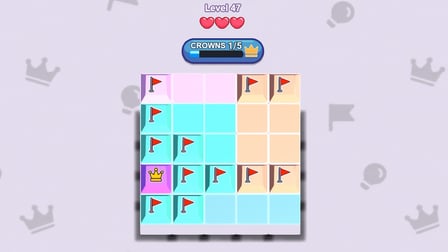 Queen Mine Find the Bomb - Screenshot 1