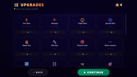 Superstars - Screenshot 3