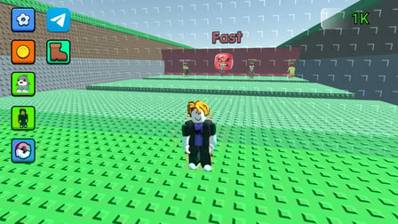 Escape from the tsunami and steal the brainroot - Screenshot 1