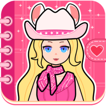 Paper Doll Diary - Chibi Dolls