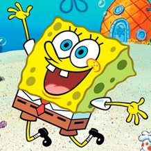 SpongeBob. Merge the Characters
