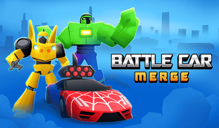 Battle Car Merge