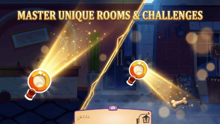 Hidden Object: My Hotel - Screenshot 3