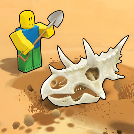 Obby: Dig it