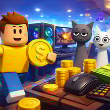 Sprunki: Create an old computer club