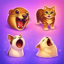 Screaming Memes: Sorting Cats