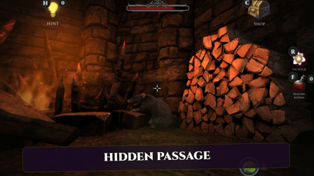Sorcerers Refuge - Screenshot 3