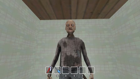 Granny vs GooGoo Gaga - Screenshot 5