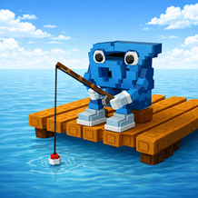 Brainrot Idle Fishing