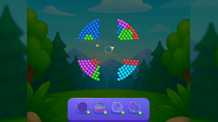Bubble Mania - Screenshot 2