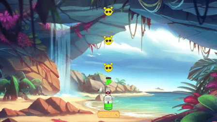 Bottle Tap Sprunki - Screenshot 2