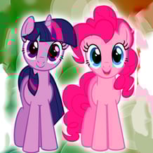Collect Little Pony